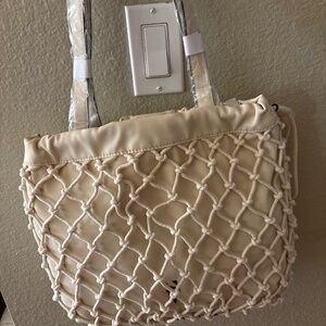 Vera wang Vegan bag